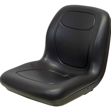 China outdoor rocking chair cushions,forklift seating cushion,Durable pu foam lawn mower car seat cushion,office chair pads and cushions manufacturer