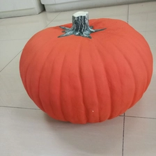 China personalized halloween pumpkin,pumpkin carving for halloween decoration manufacturer