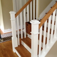 Κίνα plastic baluster mold, balustrades handrails,baluster for railings,baluster polyurethane  κατασκευαστής