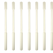 중국 polyurethane balustrade,stair railing,fence balusters,stair balusters wood 제조업체