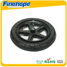 China polyurethane solid tire,wheelchair pu solid tire,pu solid,colored car tires manufacturer