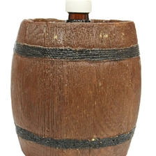 China polyurethane wine bucket,wine barrel,ice bucket,wooden like barrel ,beer barrel manufacturer