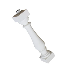 Κίνα porch railing balusters,antique wood balusters,stair balluster,stair rail repair κατασκευαστής