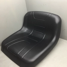 China pu foam integral seat supplier for lawn mower tractor manufacturer