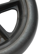 China pu tire tyre stroller ,pu tyres for medical wheelchair,pu tyres for wheelchair,solid wheelchair tyre 24,big wheels China Polyurethane Foam Suppliers manufacturer