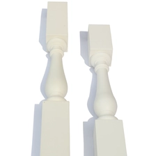 China rigid foam PU baluster,gallery  Balustrade,Adjustable Handrail Railing,popular balustrade manufacturer