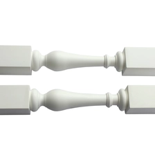 중국 rigid foam PU baluster,gallery  Balustrade,building balustrade,Adjustable Handrail Railing 제조업체