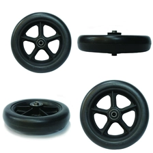 Κίνα solid rubber toy wheels, polyurethane wheels,baby stroller wheels,wheel tire κατασκευαστής