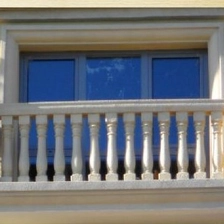 중국 stair balusters,baluster railing,stair spindles,outdoor balcony fence post 제조업체