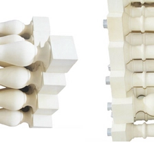 Κίνα stair railing pillar， spindles  stair railings，  terrace railing designs ，wedding pillar κατασκευαστής