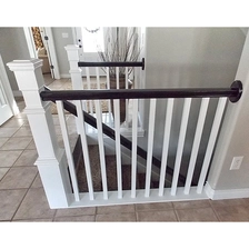 Κίνα terrace railing designs ，wedding pillar ,stair railing pillar， spindles  stair railings κατασκευαστής