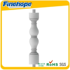 China Terrasse Baluster Geländer, Edelstahl Baluster, Polyurethan Marmor Säule, Edelstahl Geländer, China Lieferant Geländer Hersteller