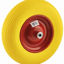 porcelana tire trolley, golf trolley tyre, solid rubber cart tire, baby carriage tire fabricante