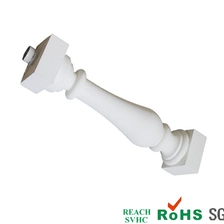 Κίνα waterproof baluster, eco-friendly pu balustrade, pu baluster, decorative cheap pu baluster, window baluster κατασκευαστής