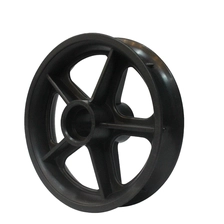 Κίνα whole flat free solid wheel,Solid Tires,pu foam tire,polyurethane tire fill κατασκευαστής