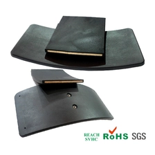 porcelana accesorios de madera pista de la PU, PU pista curvada, PU auto nudo Pidian, China Poliuretano de espuma Proveedores fabricante