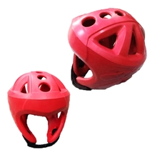 China wrestling headgear, rugby head guard, Boxing Helmet, PU boxing helmet, head protector Hersteller