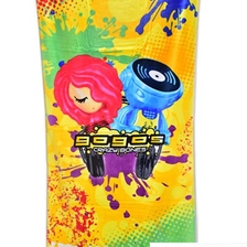 China 100% Katoen Extra Large Beach handdoek voor Kerst Promotie fabrikant