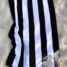 Cina Asciugamano da spiaggia in cotone 100% produttore