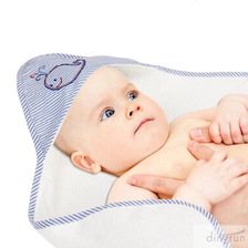Cina 100% asciugamani in cotone bambino con cappuccio produttore