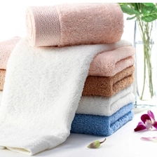 Cina 100% cotone asciugamano viso produttore