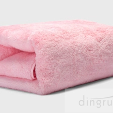 Cina 100% cotone di lusso personalizzato telo di colore solido produttore