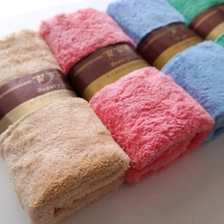 Cina 2015 nuovo stile asciugamano colorato sportivo produttore