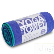 China Anti-Skiding Microfiber Yoga Towel, Microfiber towel, Yoga Towel, manufacturer