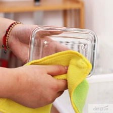 China Beste microfiber keukenhanddoeken fabrikant