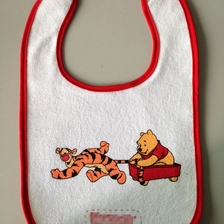 Cina Cotone Moda Bavaglino neonato produttore
