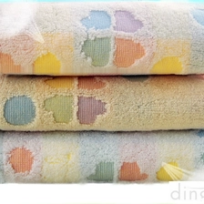 China Fancy Look Good Quality Hotel Towel fabrikant