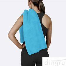 Cina Palestra Fitness Sport Yoga Camping Asciugamano in cotone 100% cotone produttore