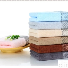 China Hangzhou G20 Hot Koop Exquisite en Elegant Hotel Towel fabrikant