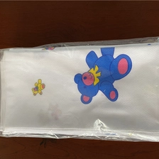 China Hot Sale Printed Cotton Baby Diaper manufacturer
