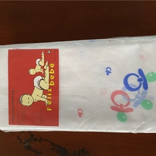 China Cheap Factory Price Hot sales 100% Cotton Muslin Wraps Baby Diapers Muslin Cloth manufacturer