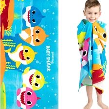 Cina Kids Super Soft Cotton Beach Towel produttore