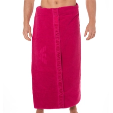 China Miami Heat Beach Towel Magenta manufacturer