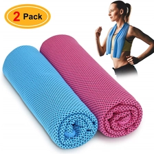 China Mikrofasertuch Kühltuch Superabsorbierendes Halstuch Handtücher Sporthandtuch Hersteller