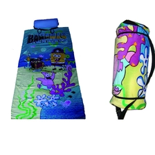 Cina Nuovo stile 100% reattiva cotone telo da mare con cuscino produttore