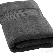 Cina Lenzuolo da bagno extra large in cotone con telo da bagno Premium produttore