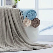 China 100% polyester superzachte Coral Deken fabrikant