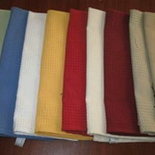 Cina 100% tovagliolo di cucina del cotone produttore