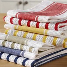 Cina commercio all'ingrosso 100% cotone telo da cucina produttore