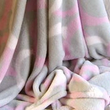 China 2014 Fashion Warm polyester Polar fleece deken fabrikant