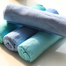 Cina Tessuto di cotone 100% pannolino solido produttore