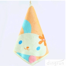 China Avondmaal zachte 100% katoen aangepast Face Wash handdoek AZO vrije Dryfast fabrikant