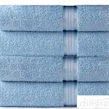 Cina Asciugamani Asciugamani Asciugamani da bagno con spa altamente assorbente produttore