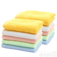 China Washandjes Bamboe handdoekenset fabrikant