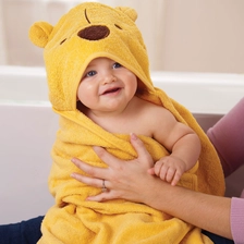 Cina bambini incappucciati asciugamano produttore