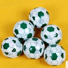 Cina tovagliolo di figura della sfera di cotone compressa produttore